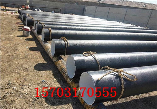 预制直埋式保温管 北海输水化工地埋热力国标厂家的核心选择与实践