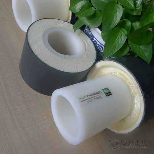 PE-RT II型温泉管与预制直埋保温管 规格解析与应用指南