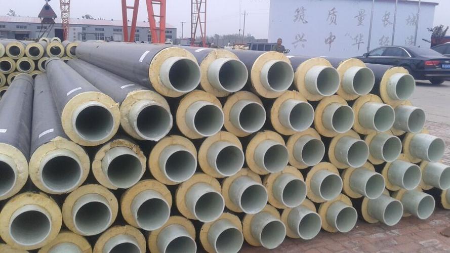 供应钢套钢聚氨酯直埋保温管厂家价格